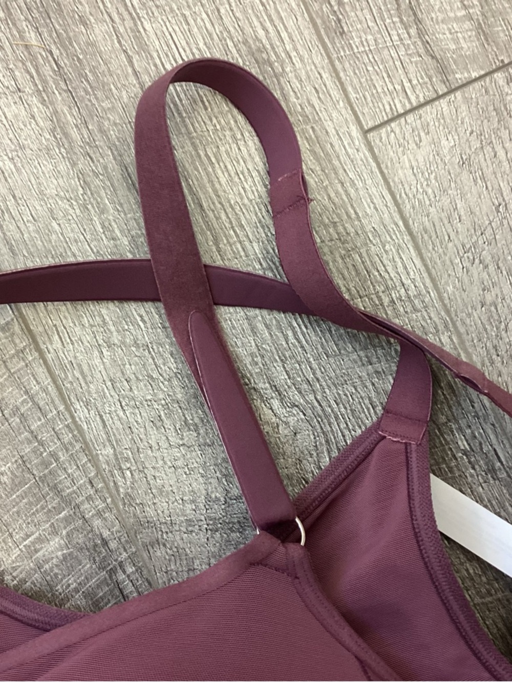 Shefit Full Coverage Bra Size 4Luxe NWT - Picture 5 of 7